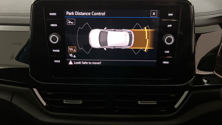 Volkswagen T-Roc 1.0 TSI 115 Style 5dr Petrol Hatchback